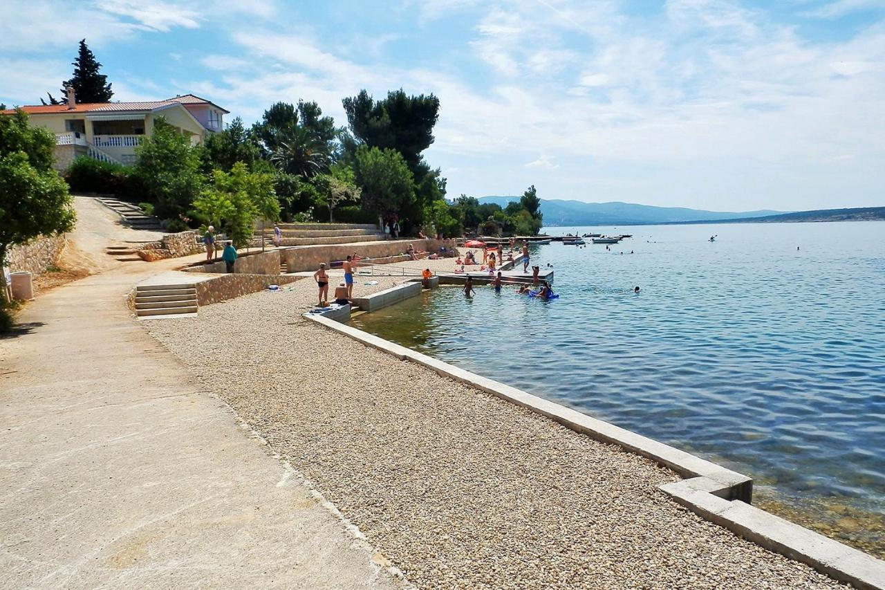 Apartments With A Parking Space Maslenica, Novigrad - 12636 Jasenice  Exteriér fotografie