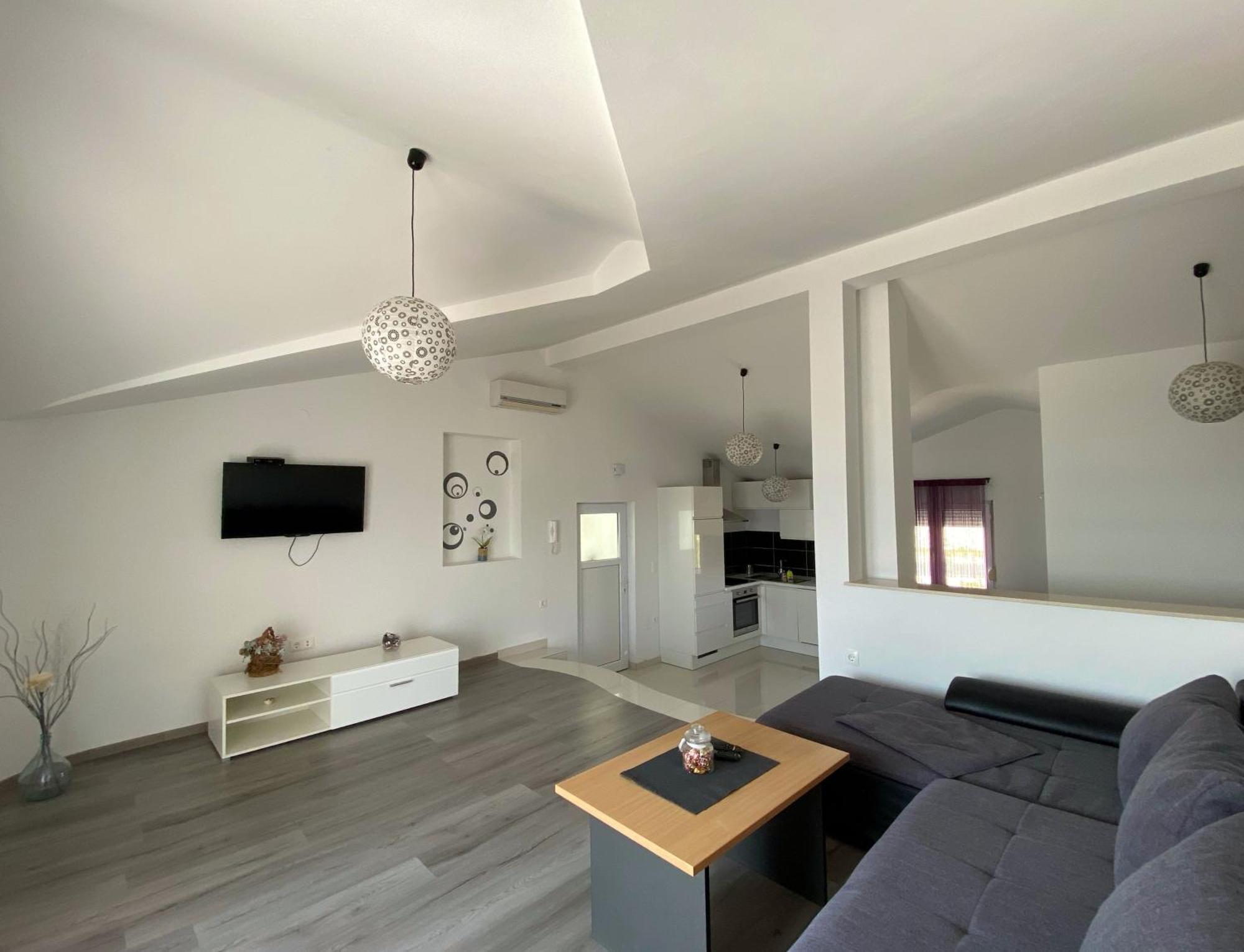 Apartments With A Parking Space Maslenica, Novigrad - 12636 Jasenice  Pokoj fotografie